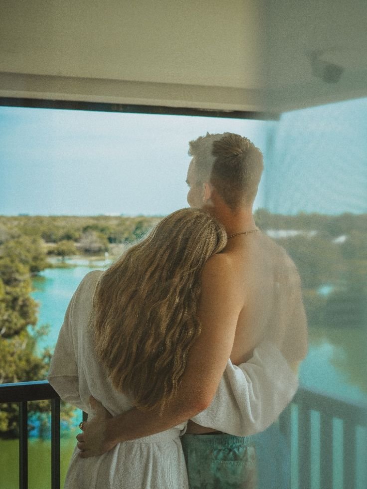 Exploring Bali's Beauty Together A Couple's Adventure