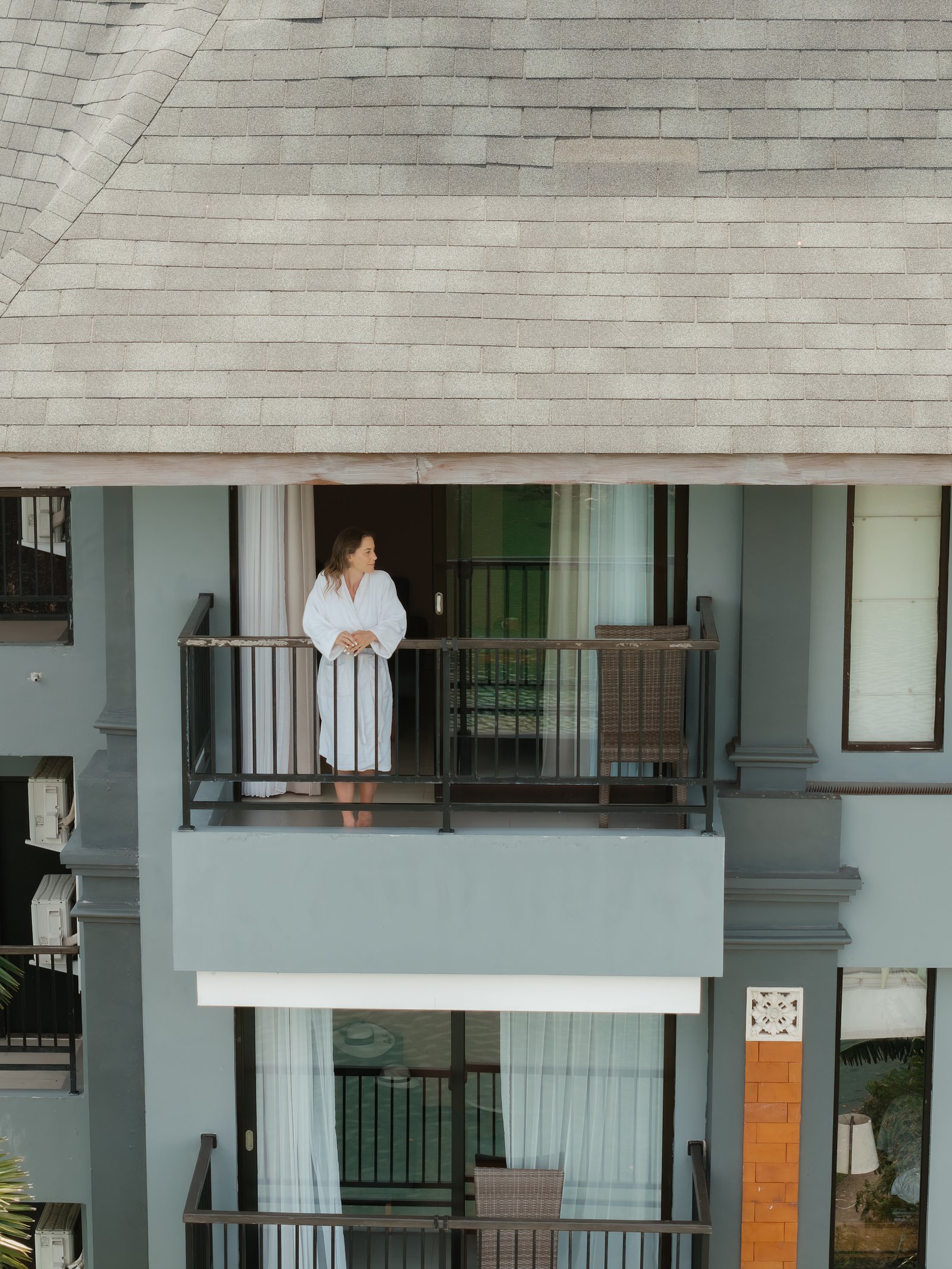 Balcony The Nest Hotel Nusa Dua